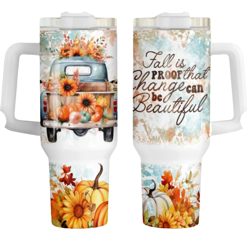 Fall is Proof 40oz Tumbler