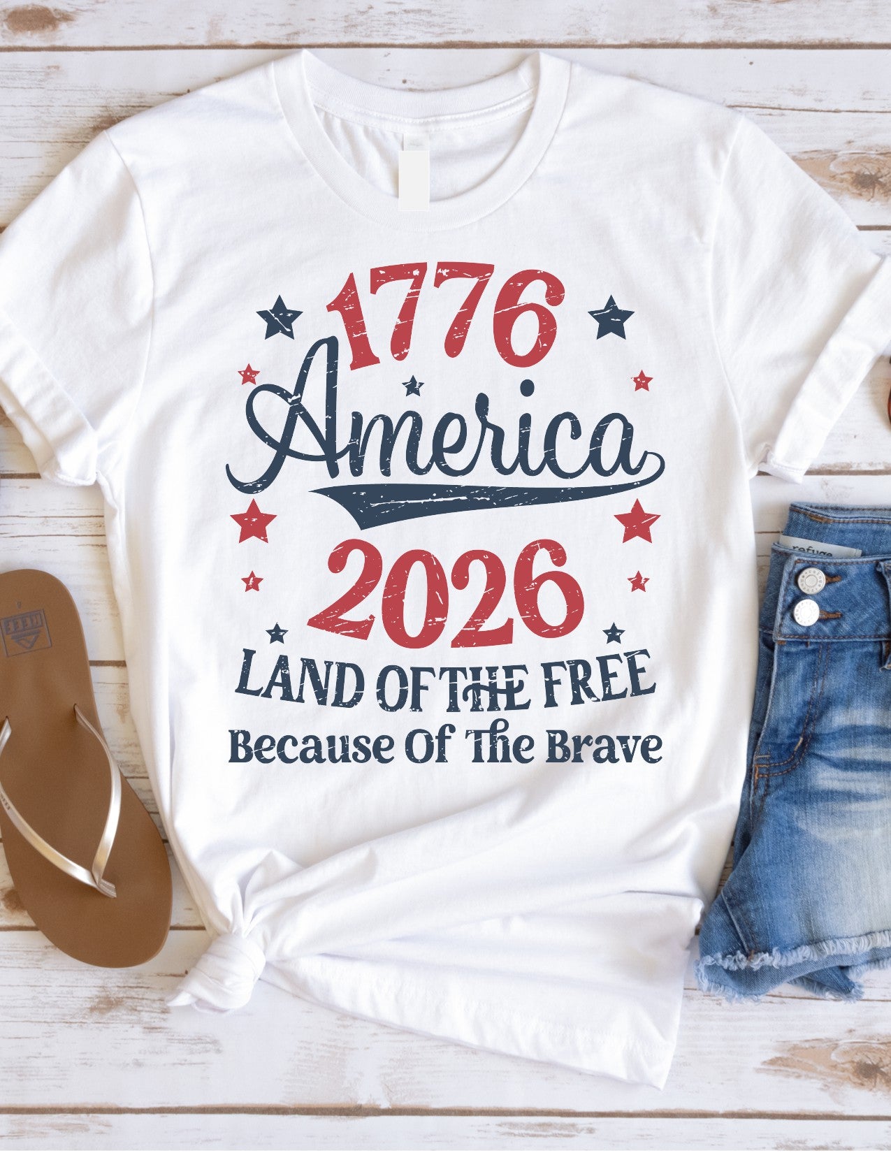 Land of the Free