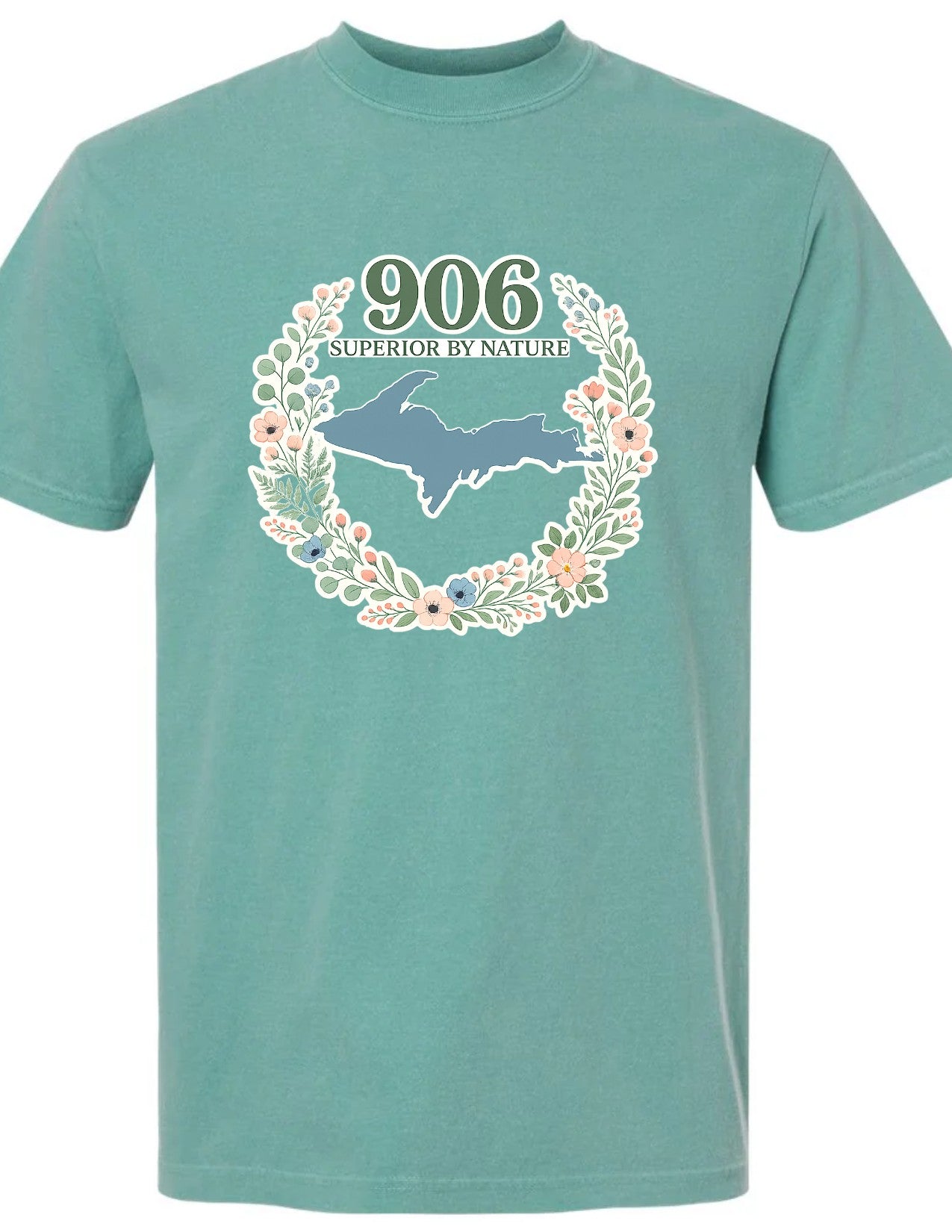 Superior By Nature floral ring