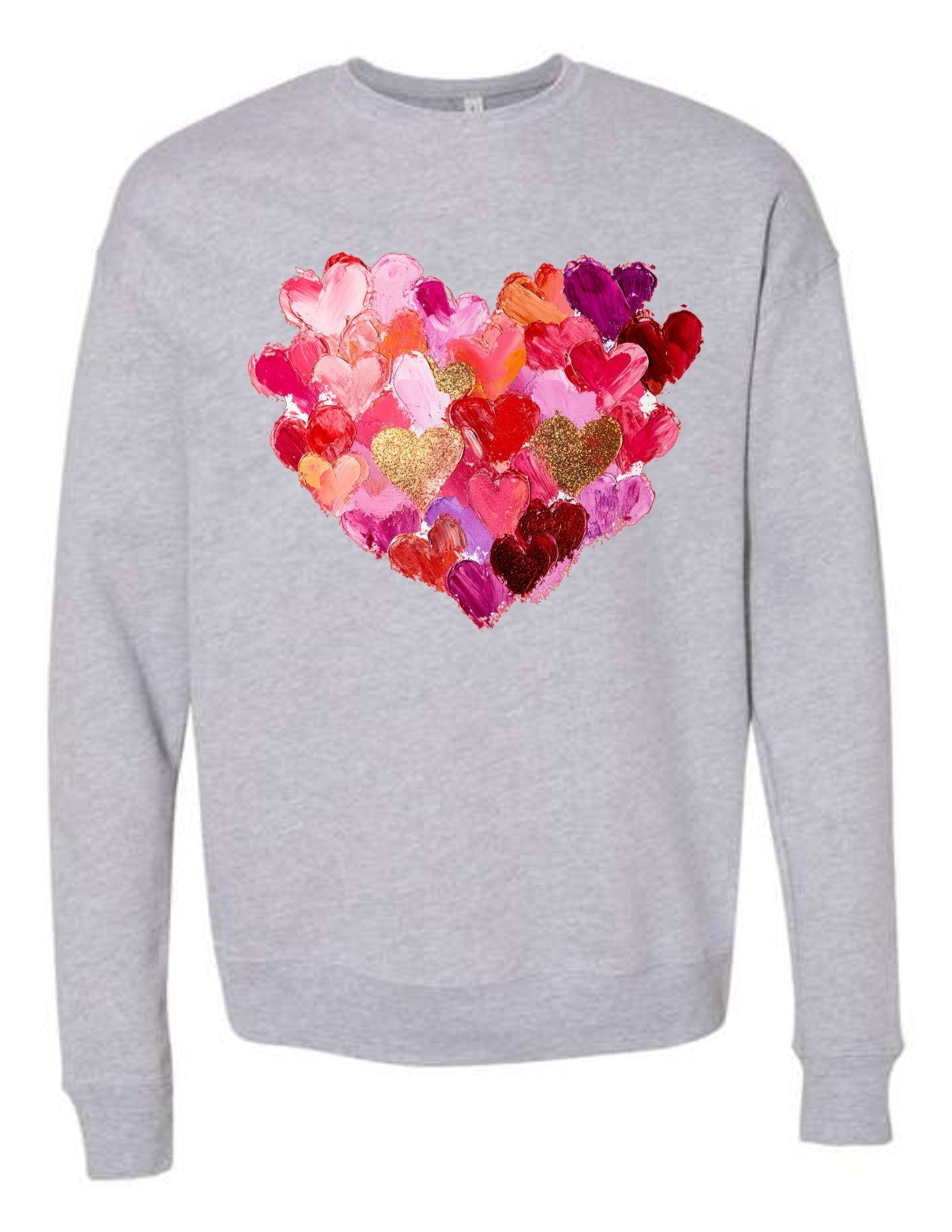 Painted Heart