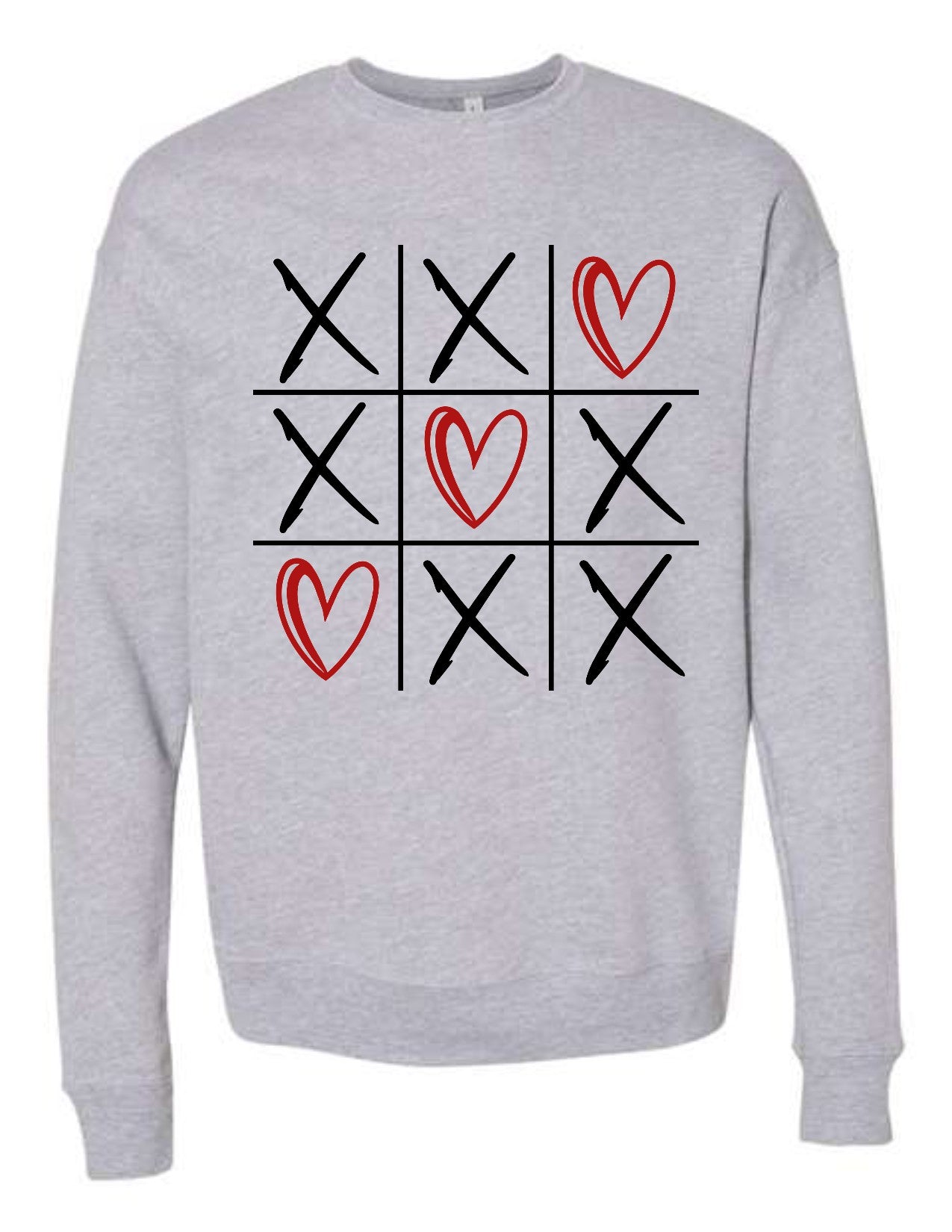 Valentine Tic Tac Toe