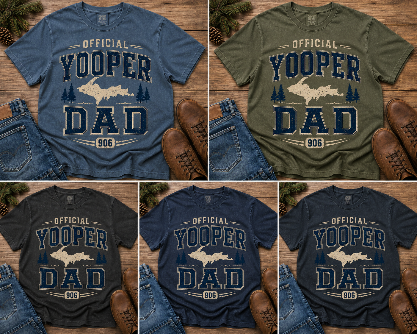 Official Yooper Dad