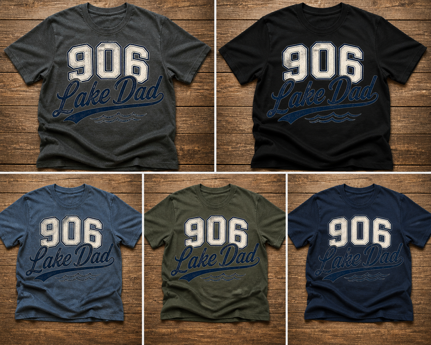 906 Lake Dad