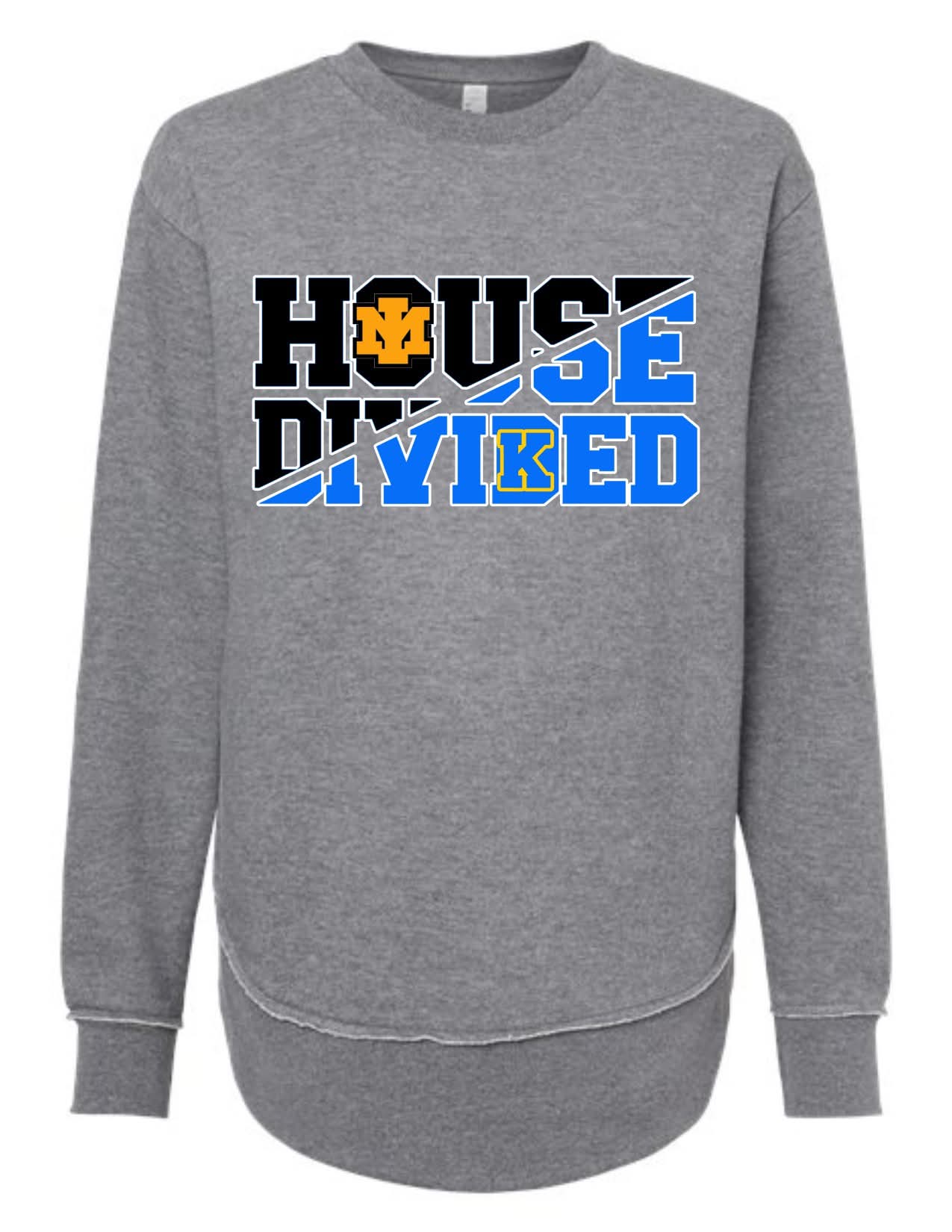 House Divided I.M. K