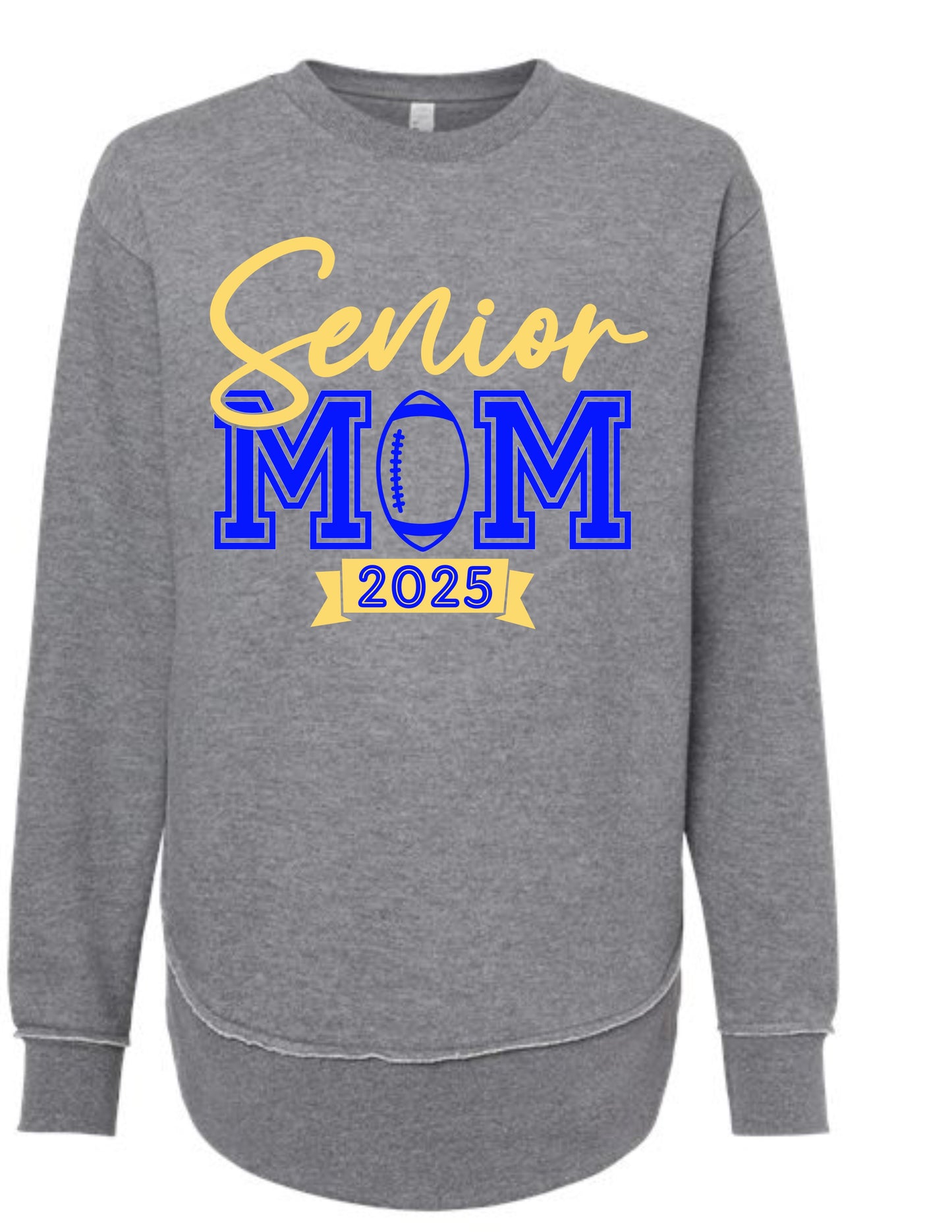 Flivver Senior Mom Football