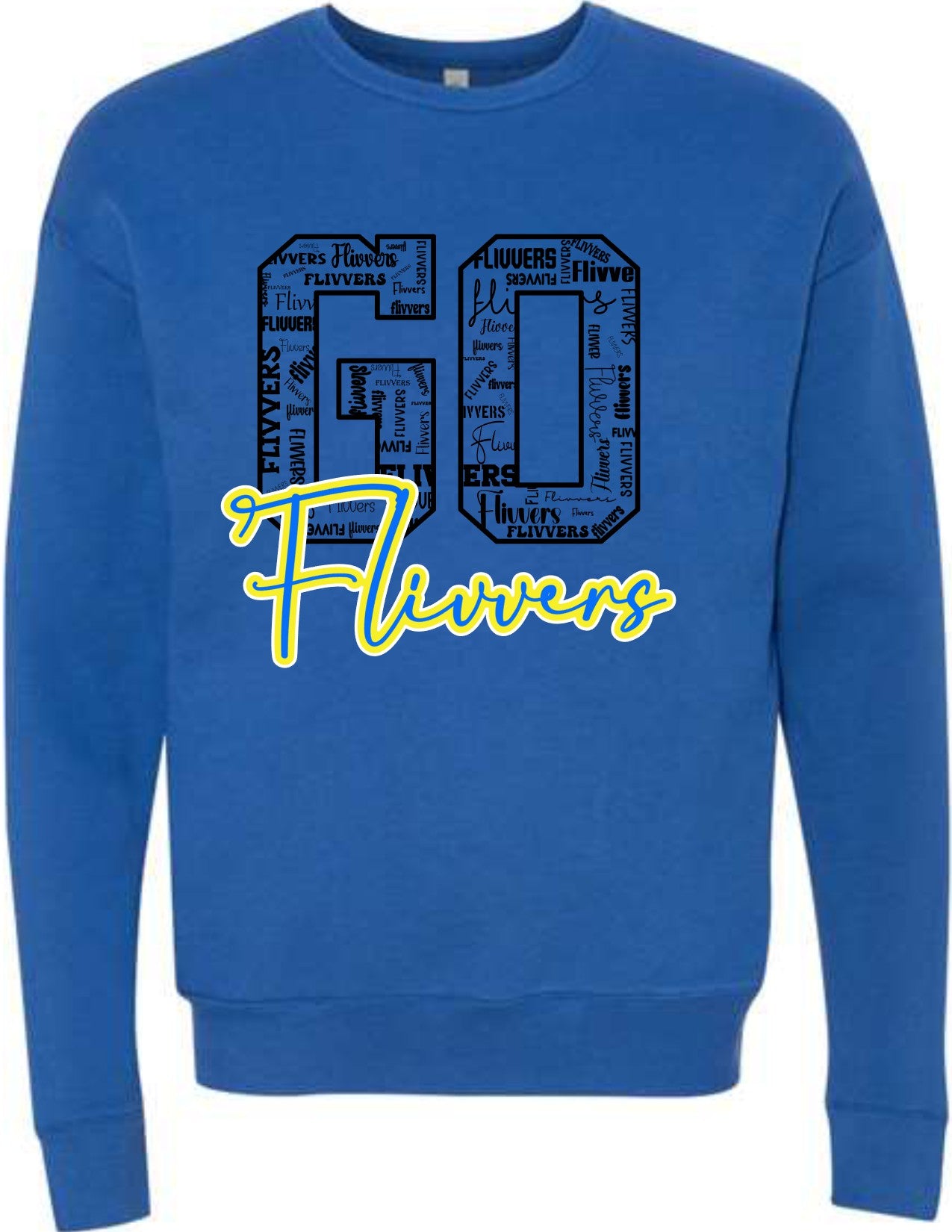 GO Flivvers Typograph
