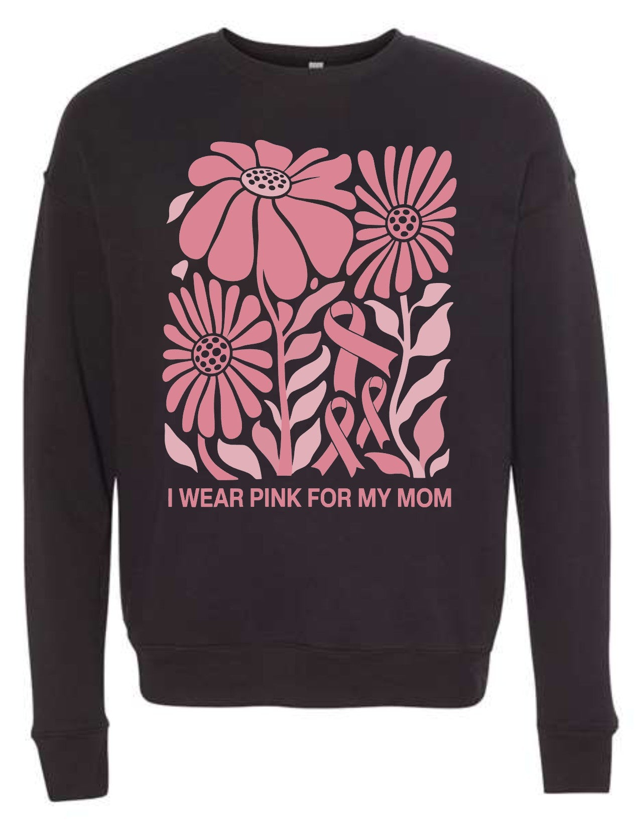 I Wear Pink For (Customizable)