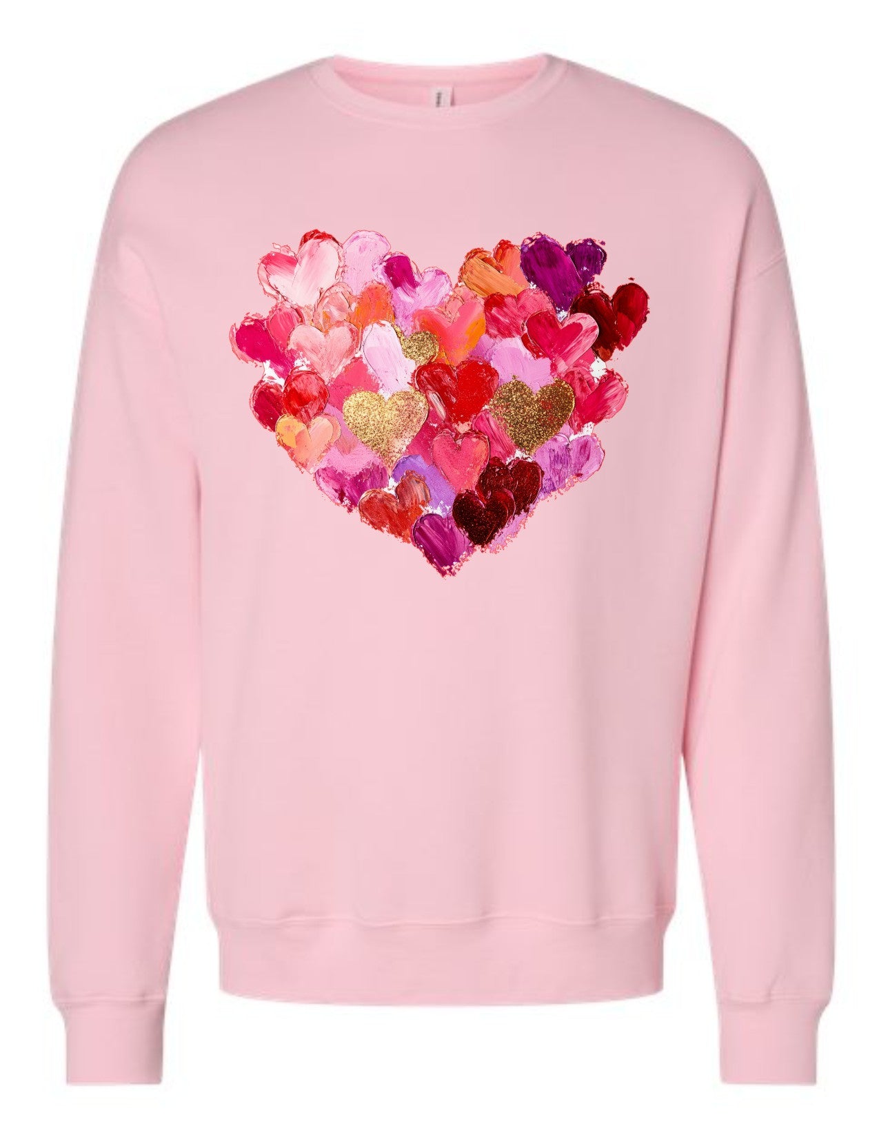 Painted Heart