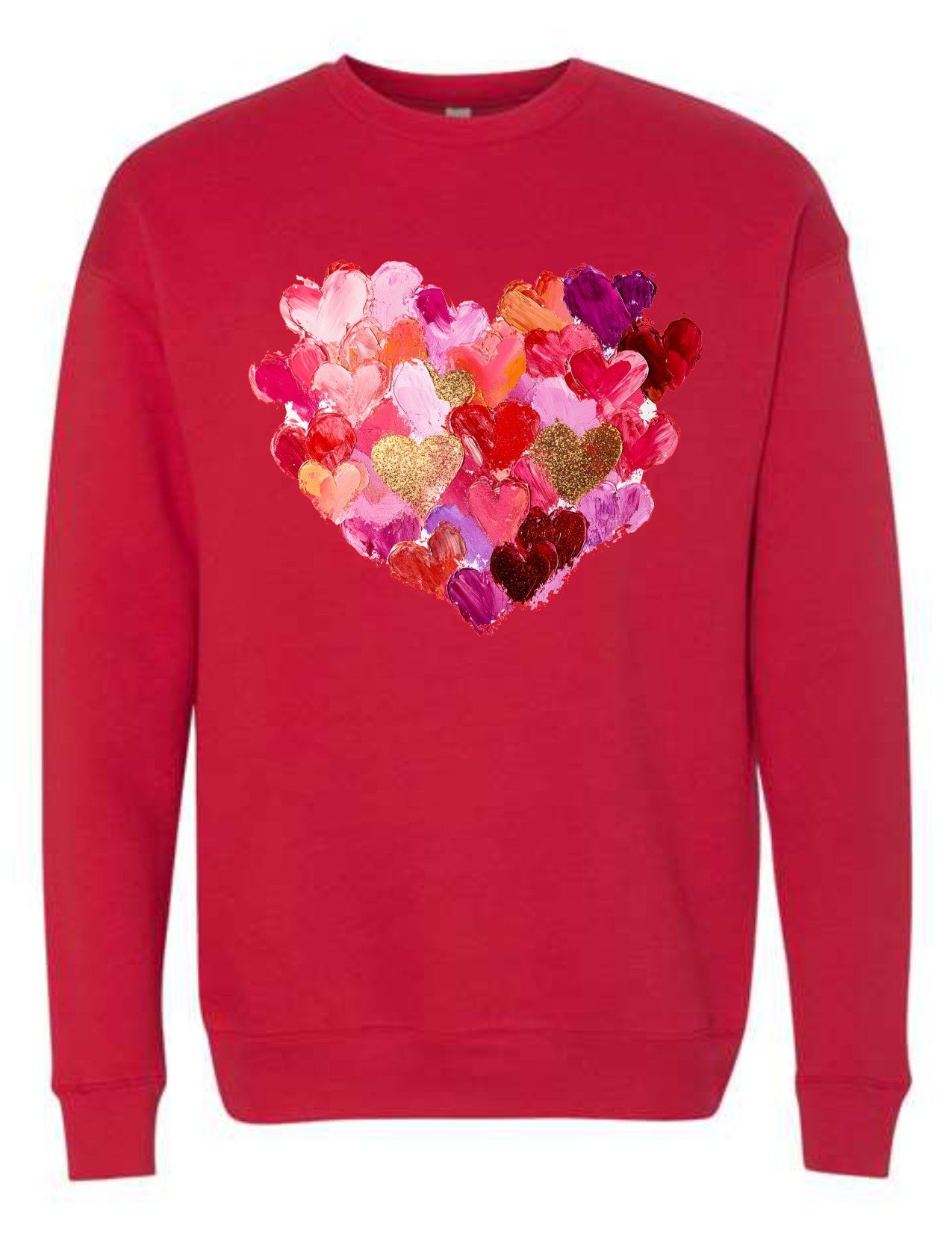 Painted Heart