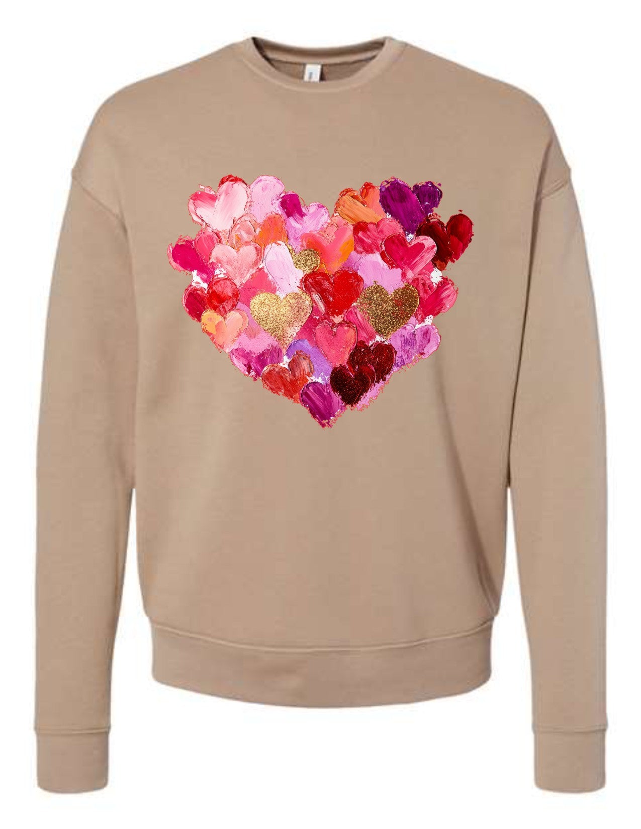 Painted Heart