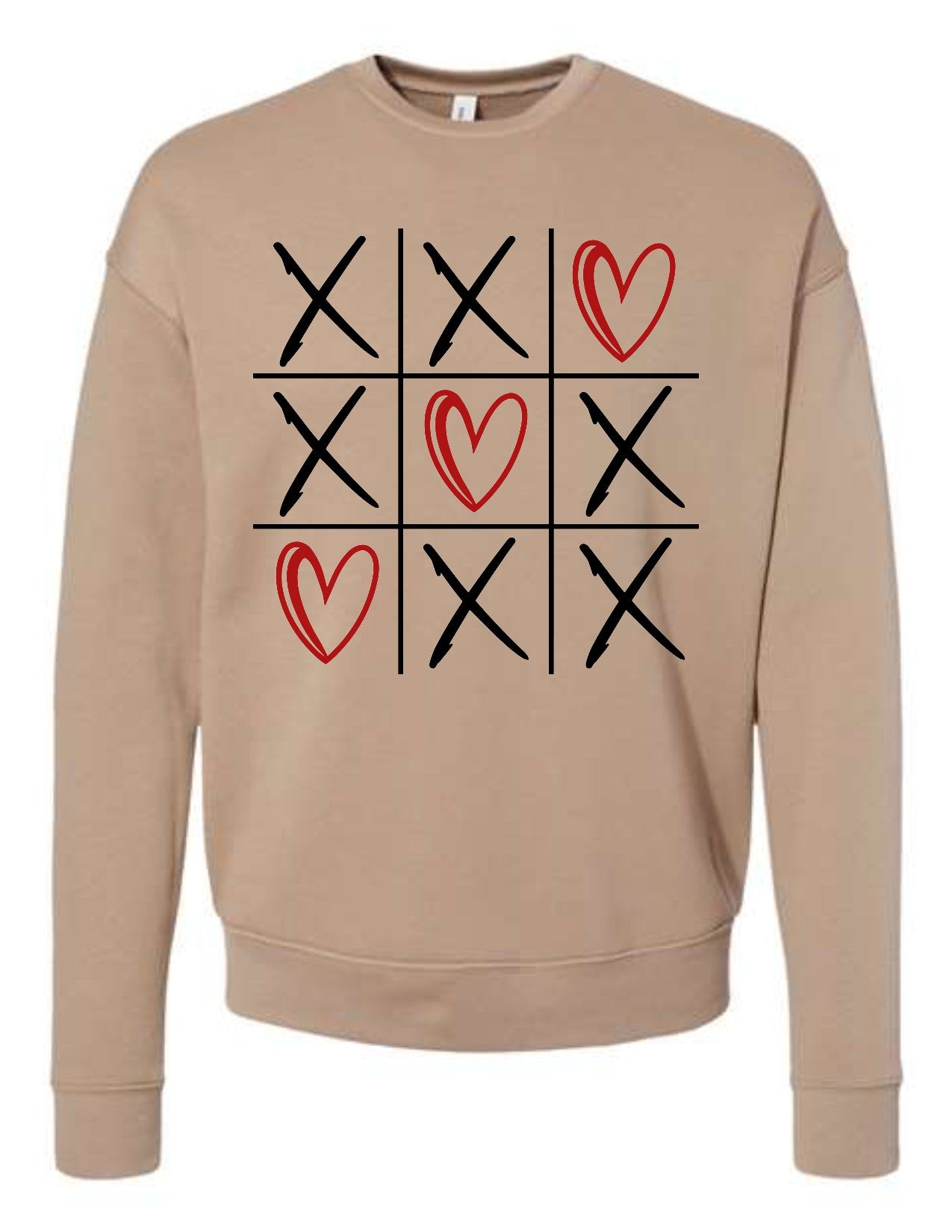 Valentine Tic Tac Toe