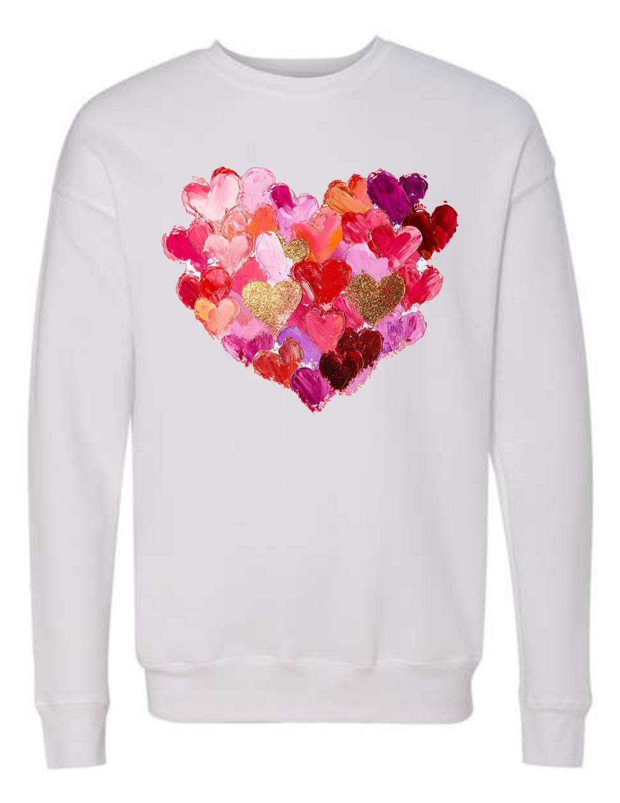 Painted Heart