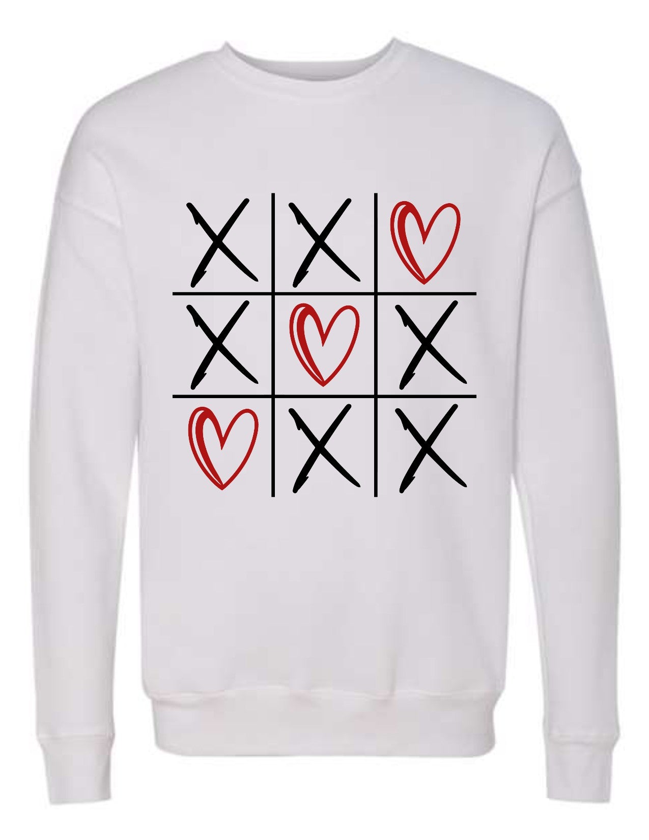 Valentine Tic Tac Toe