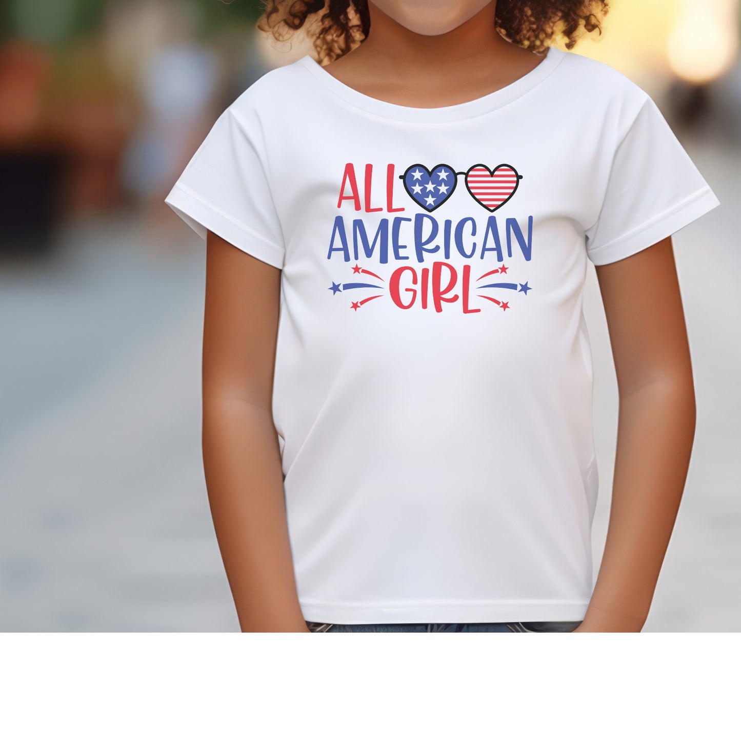 All American Girl