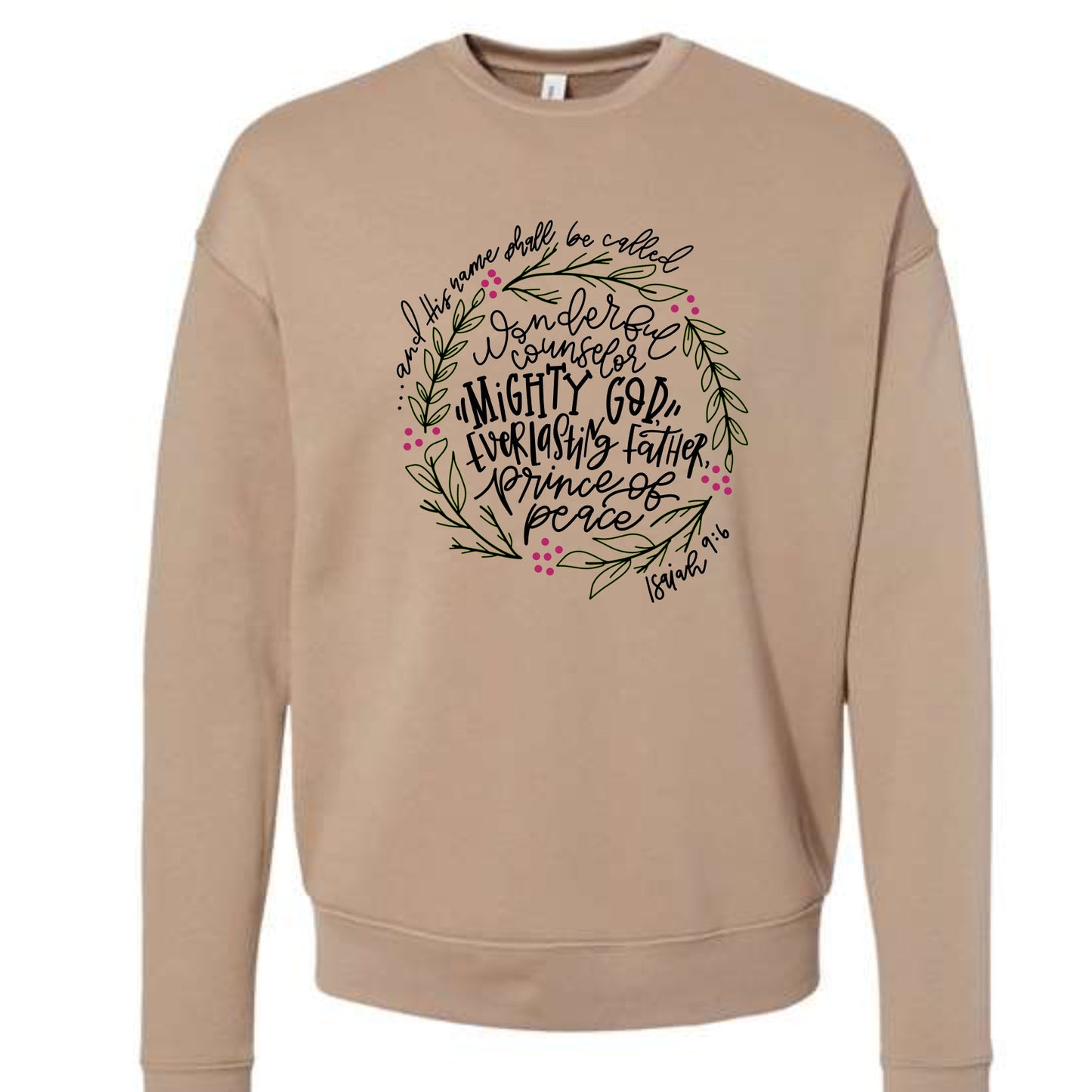 And His Name Shall Be Called...