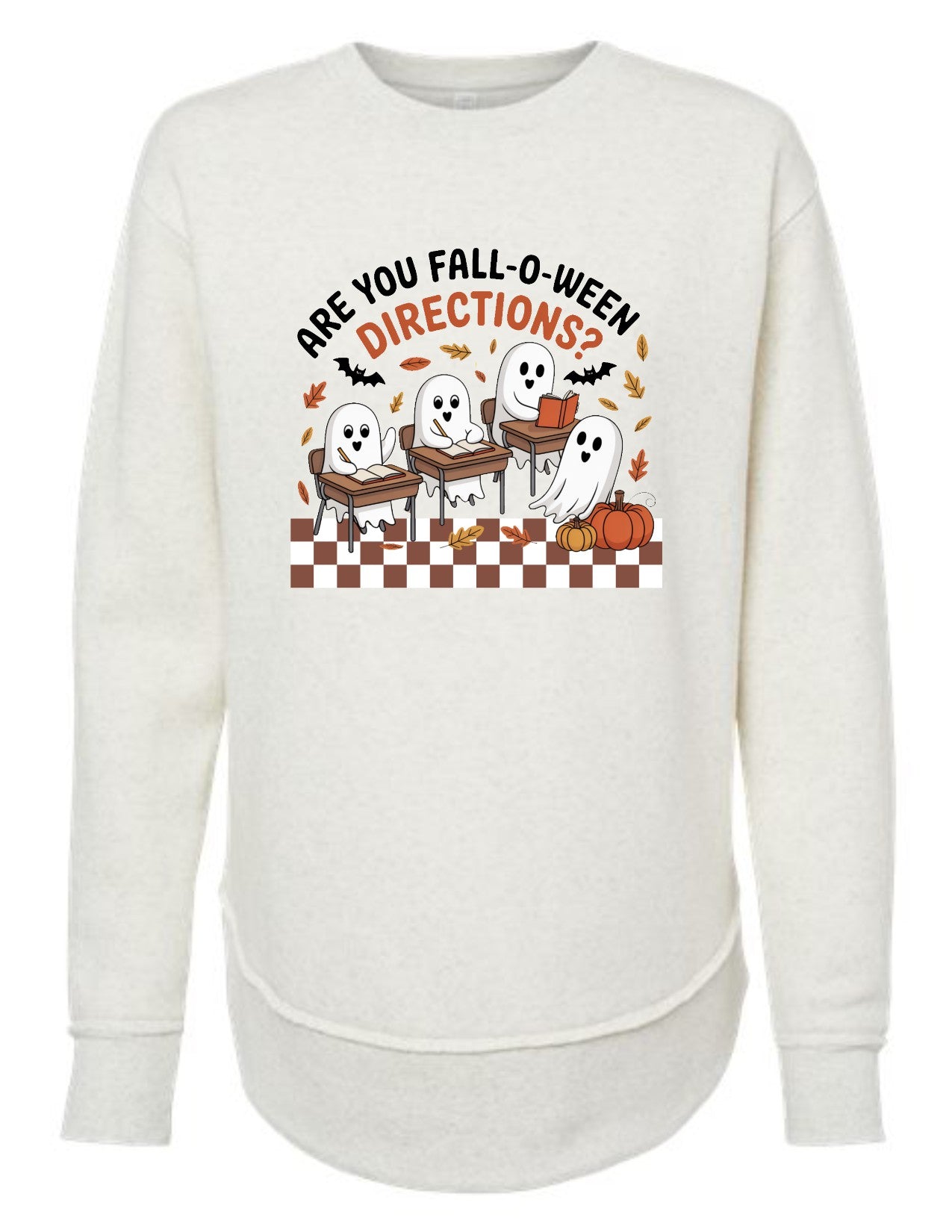 Are You Fall-O-Ween Directions