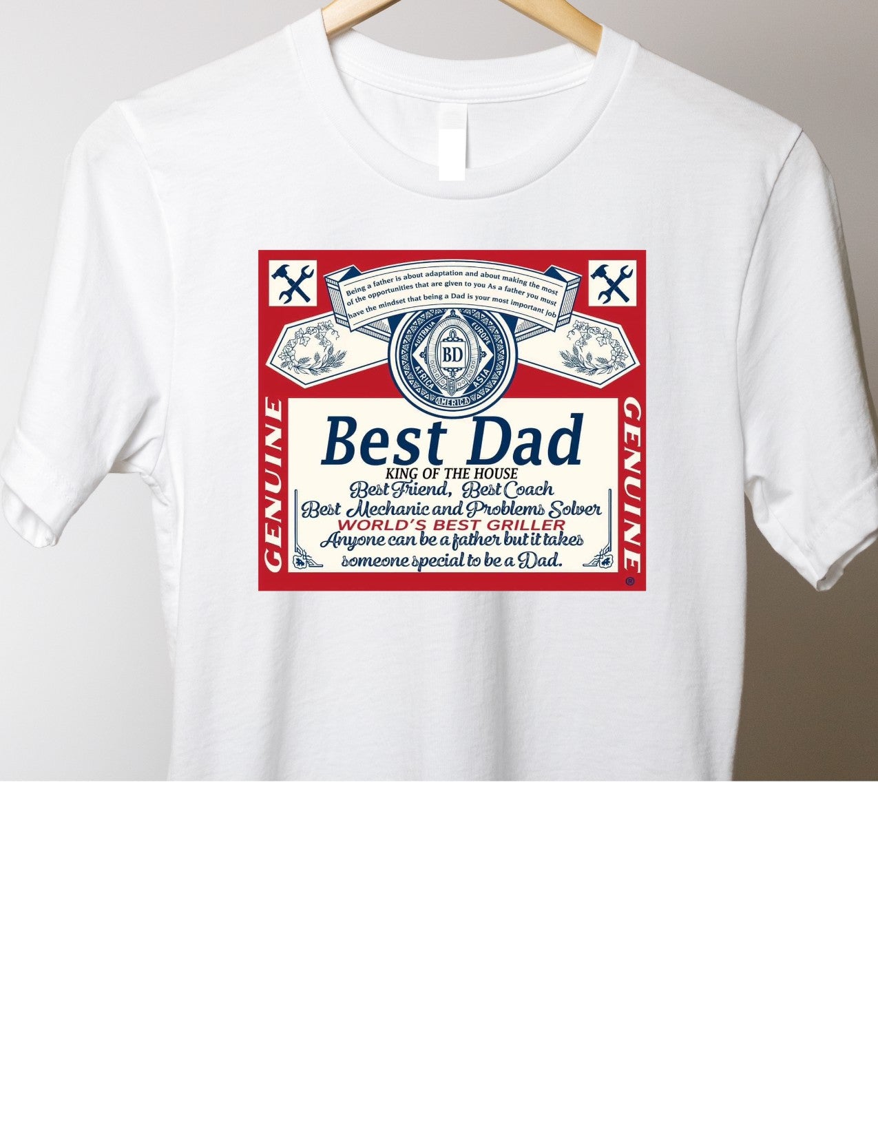 Best Dad Bud