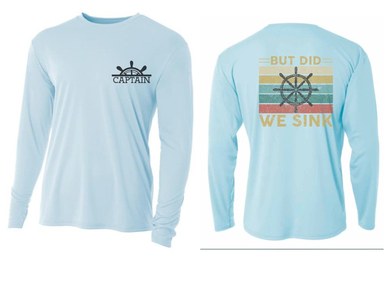 But Did We Sink UV 44+ Cooling Top