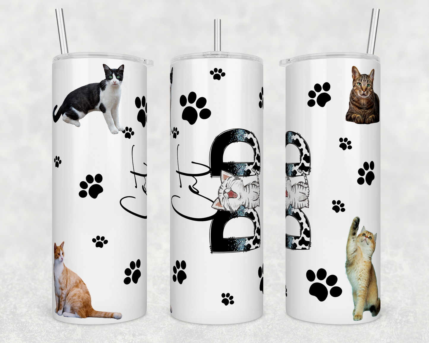 20oz Cat Dad/Mom