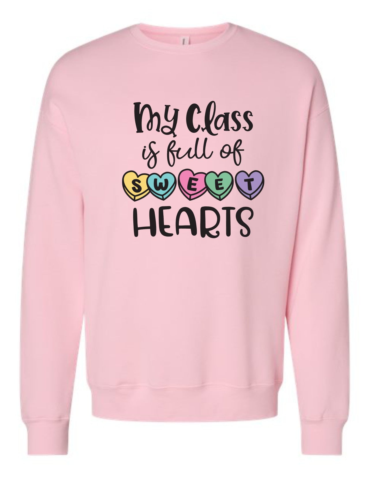 Class Full of Sweathearts
