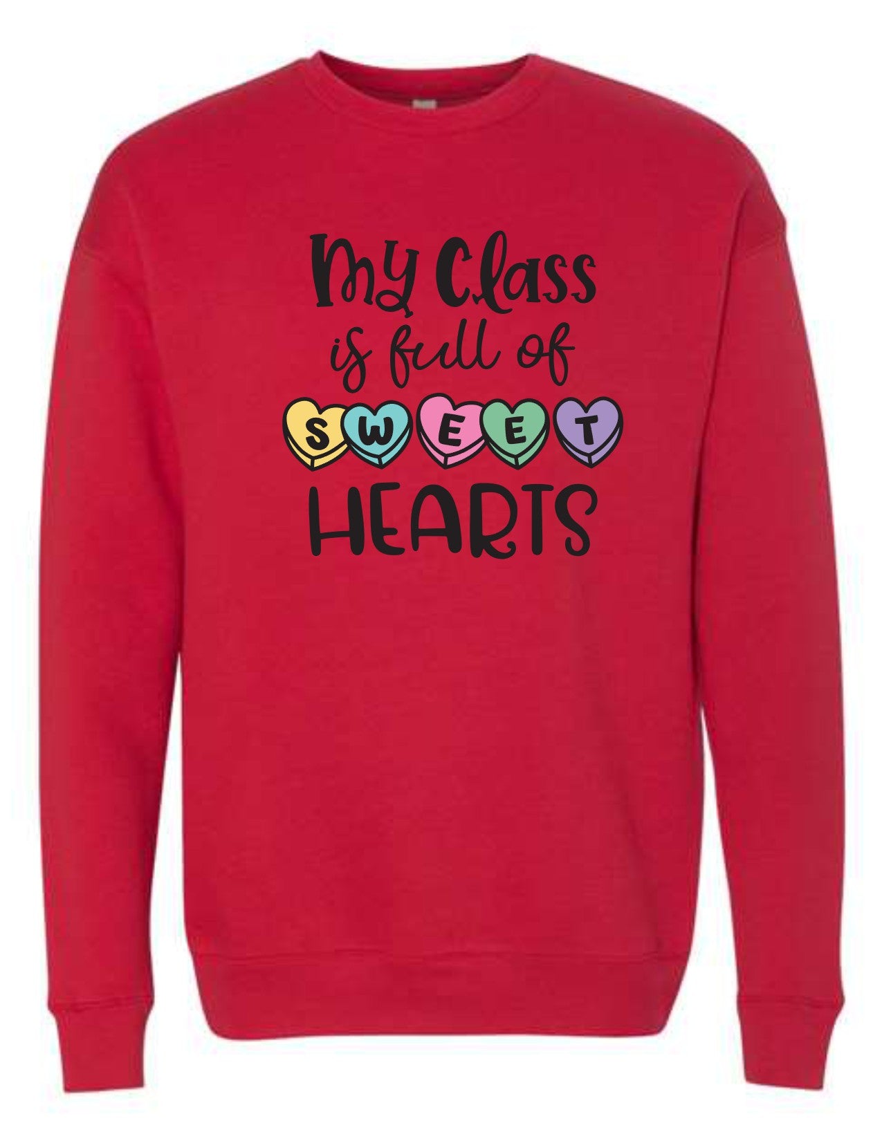 Class Full of Sweathearts