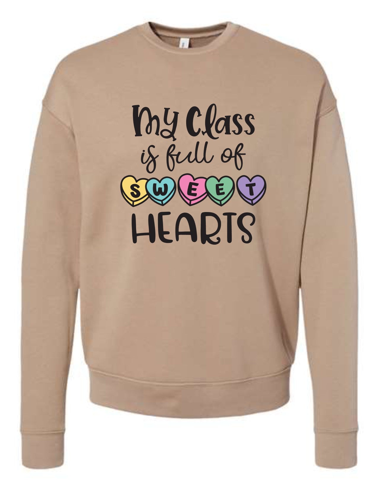 Class Full of Sweathearts
