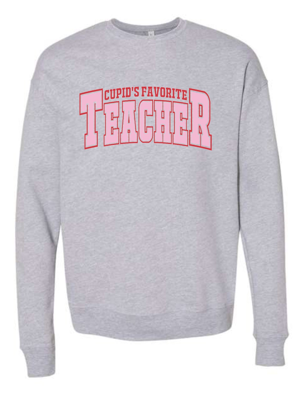 Cupid's Favorite Teacher