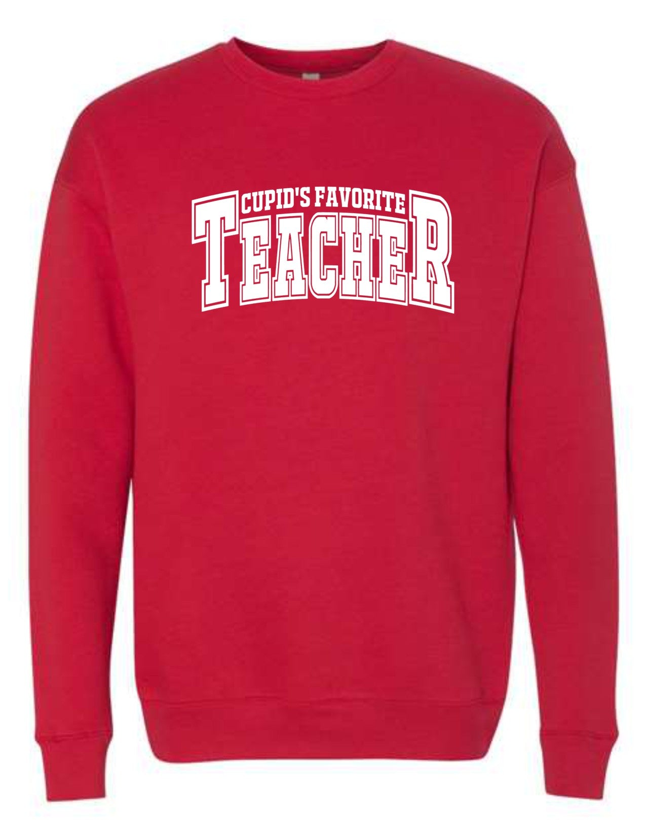 Cupid's Favorite Teacher