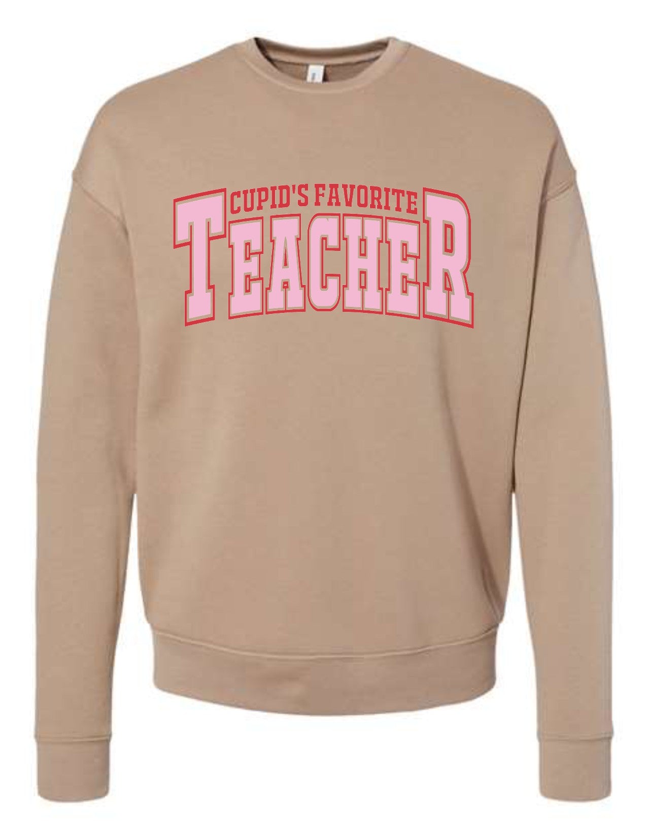 Cupid's Favorite Teacher