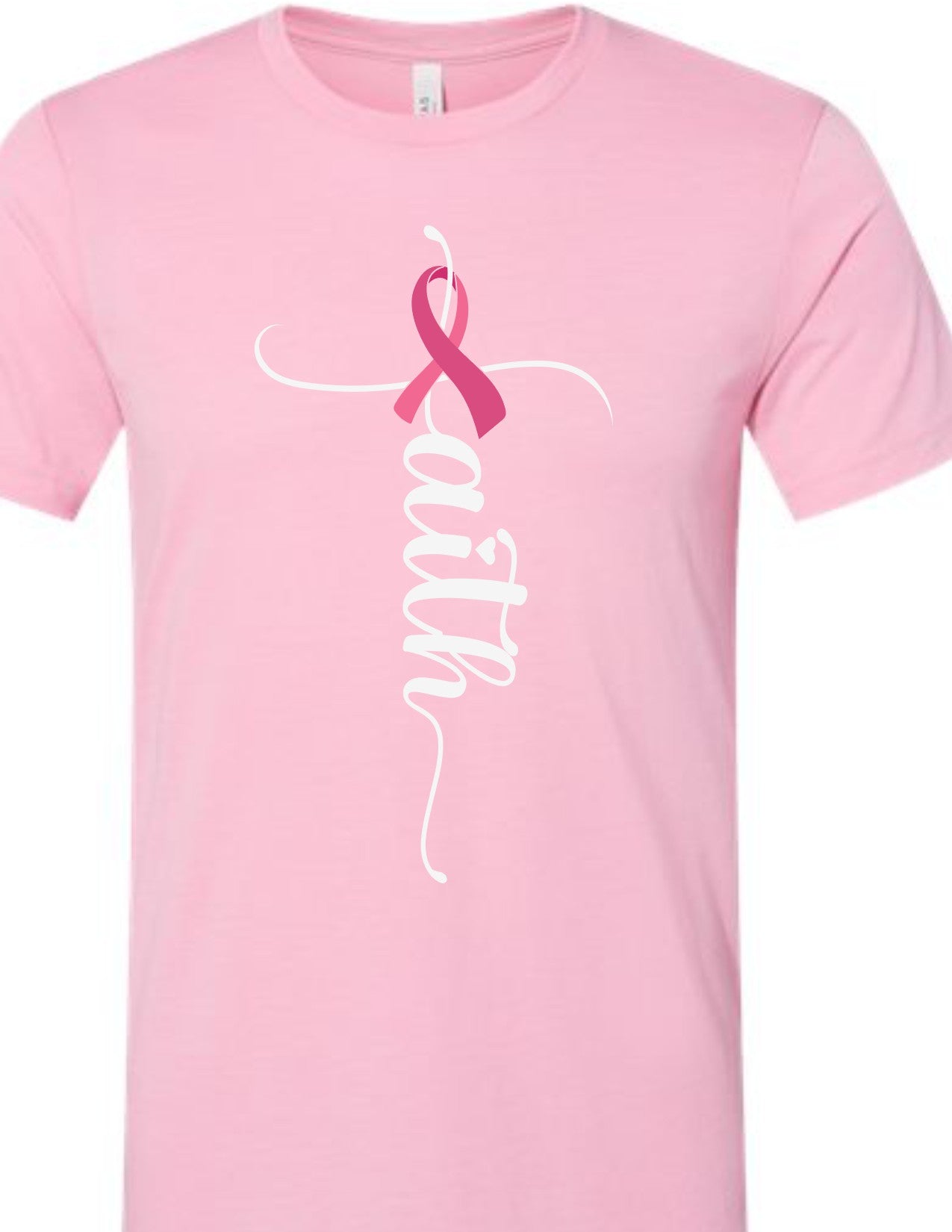 Faith Ribbon