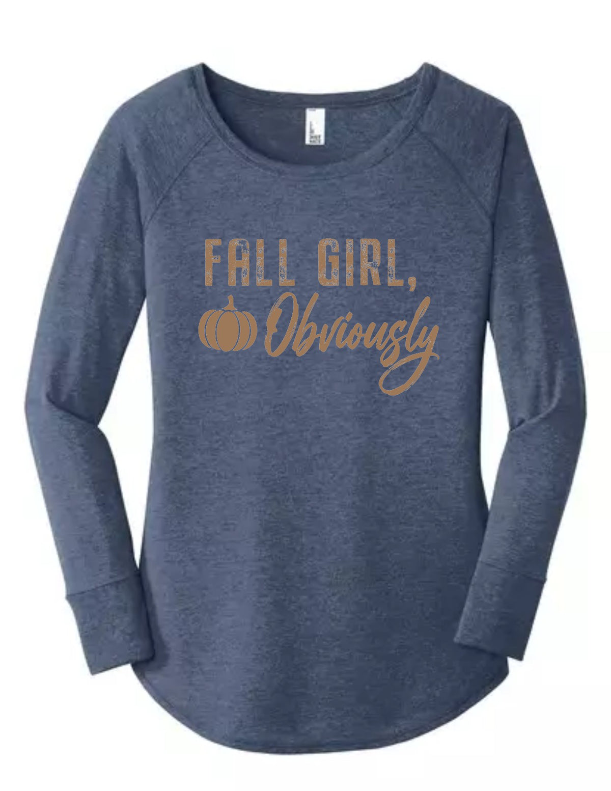 Fall Girl, Obviously