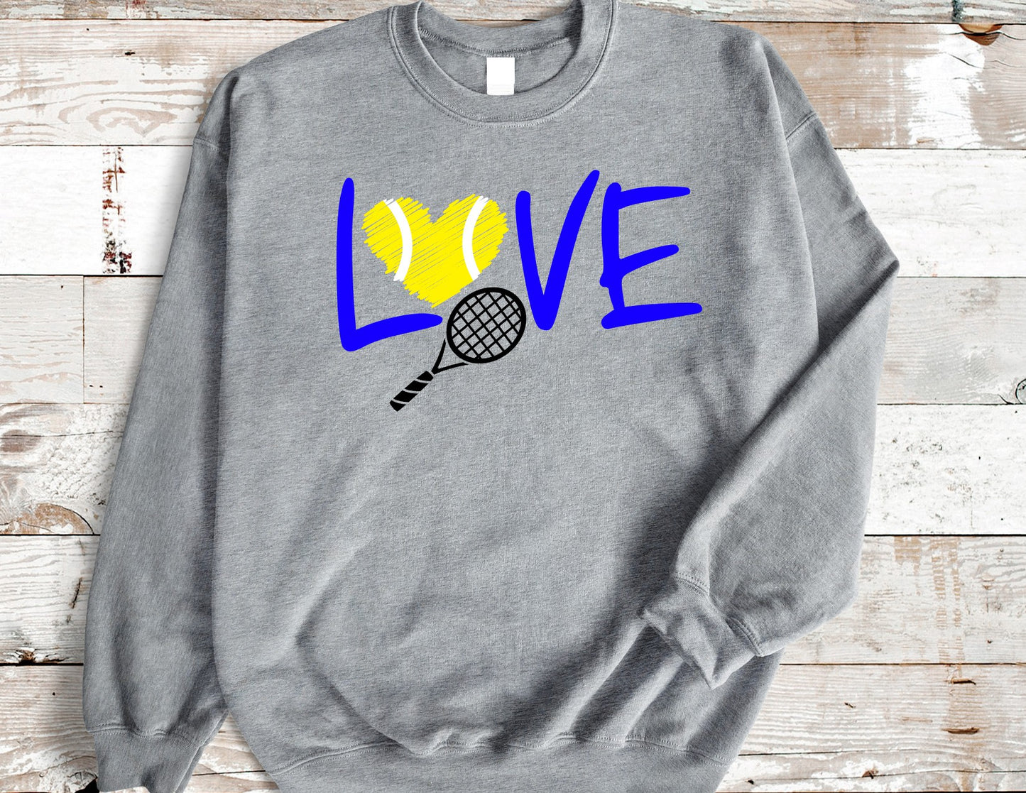 Kingsford LOVE Tennis