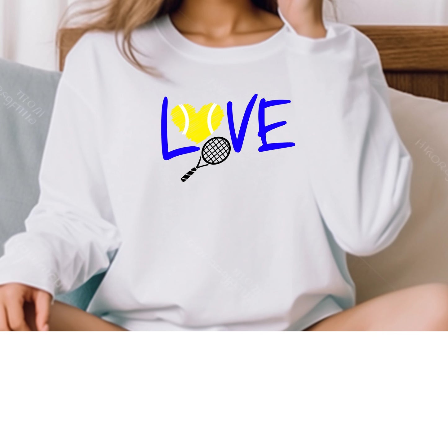 Kingsford LOVE Tennis