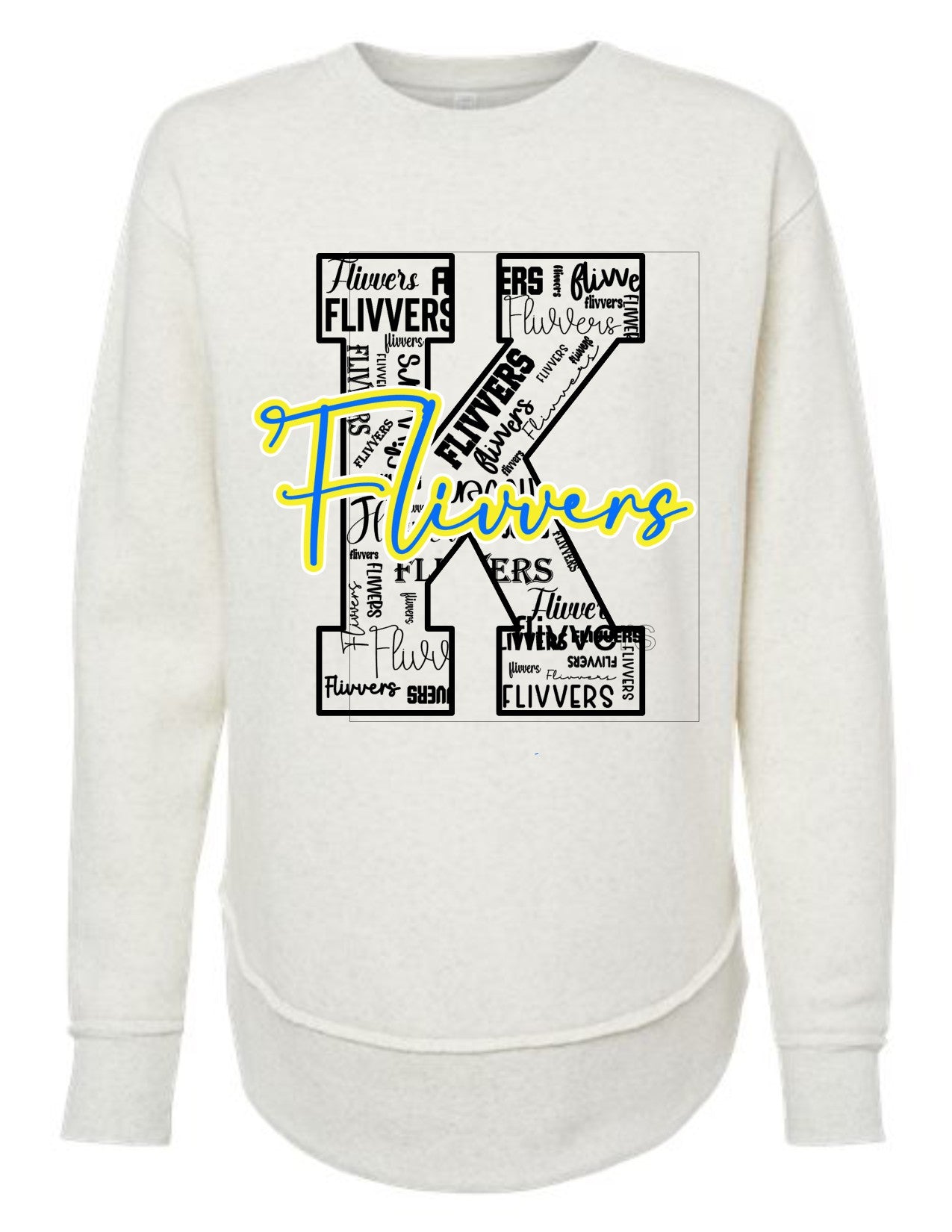 K Flivvers Typograph