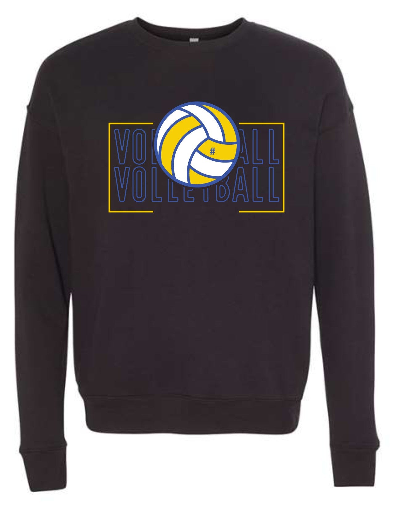 Flivver Volleyball Double with Ball