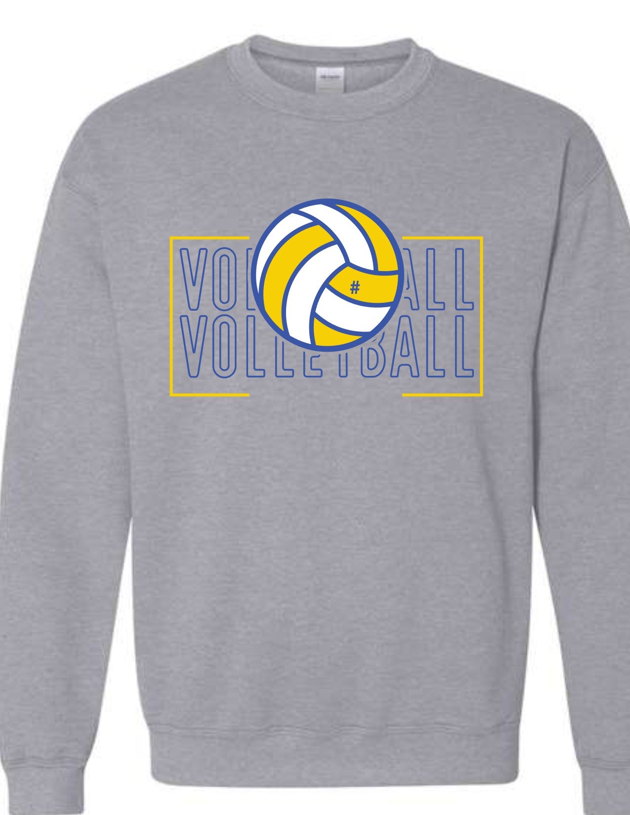 Flivver Volleyball Double with Ball