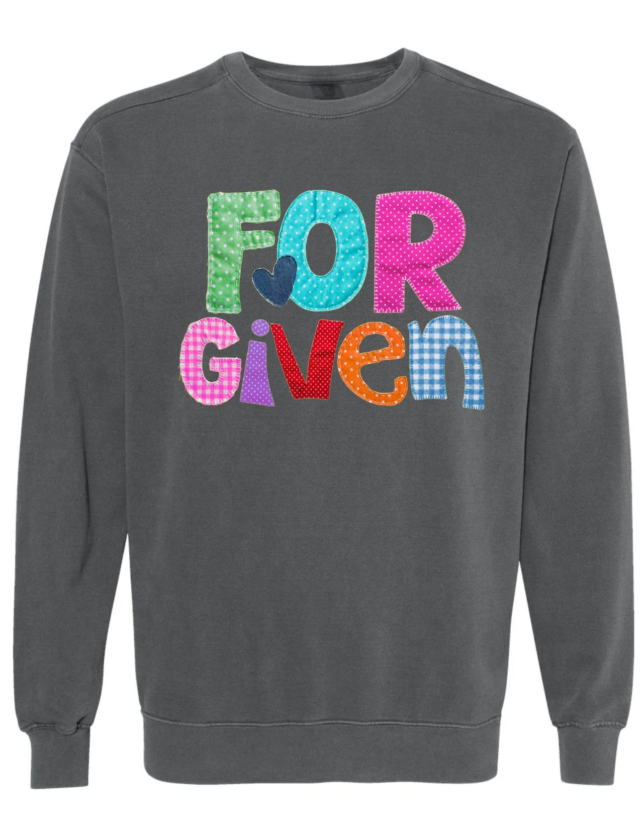 For Given