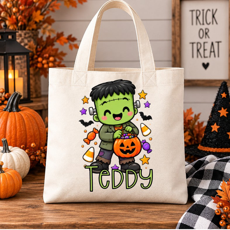 Trick or Treat Bag