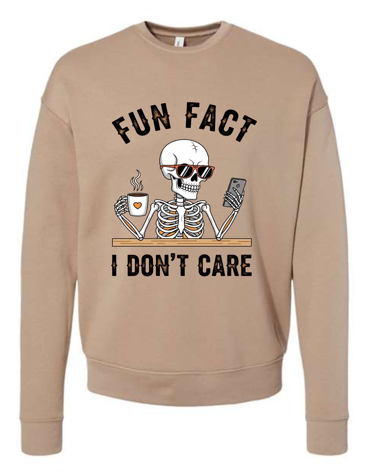 Fun Fact I Don't Care