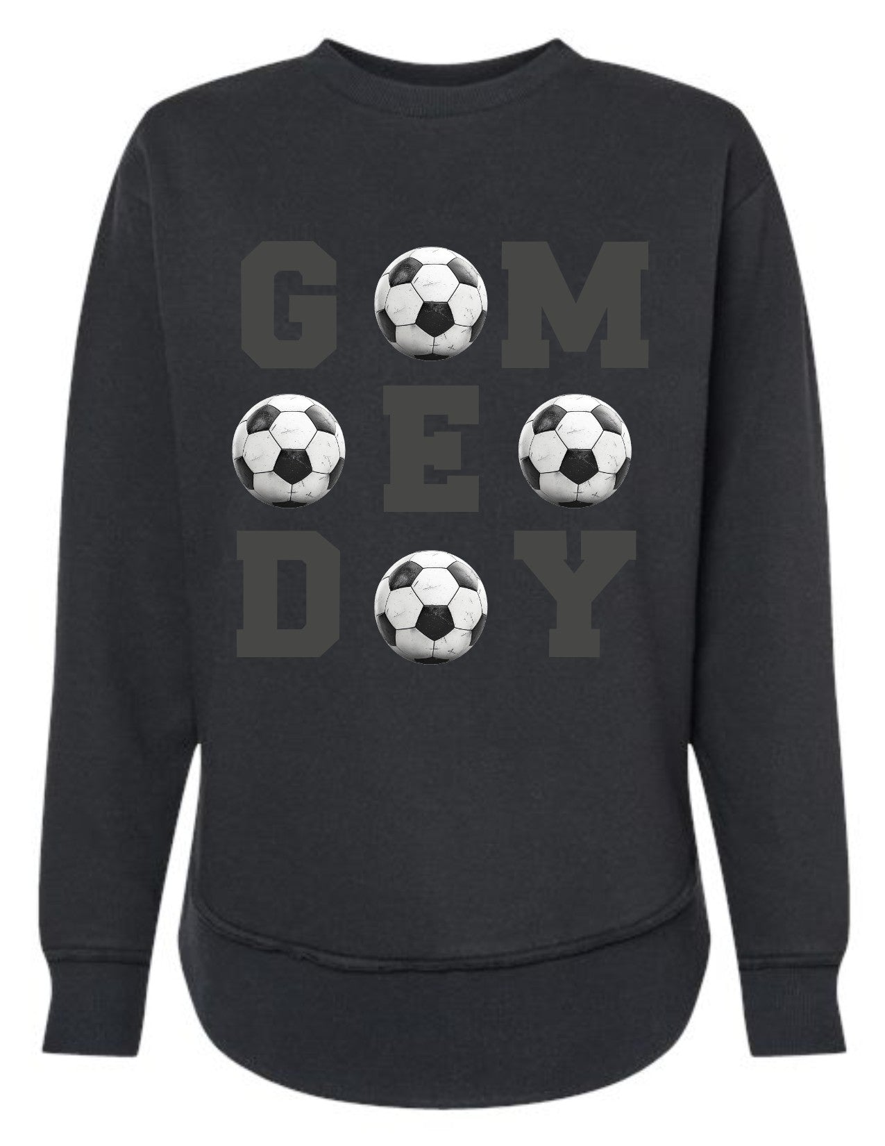 Soccer Game Day