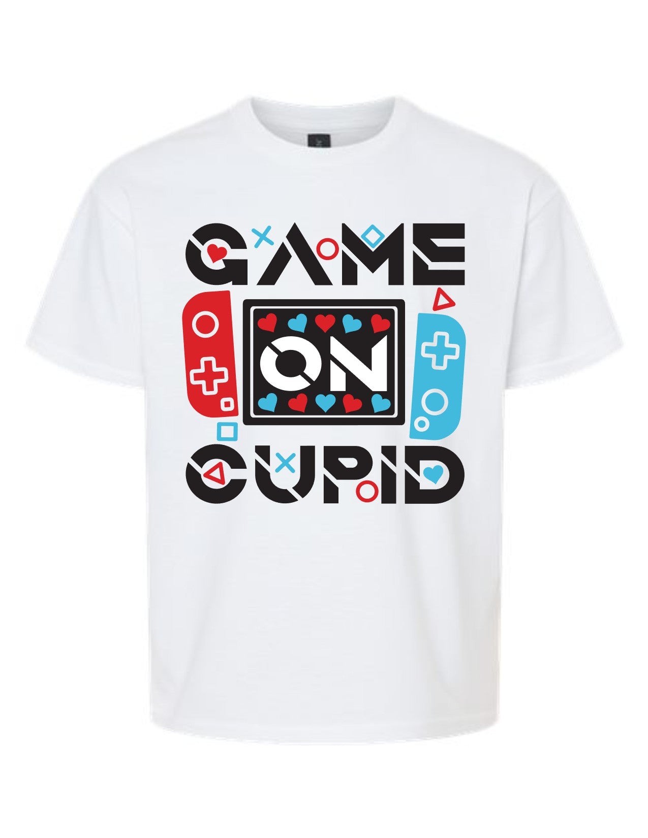 Game on Cupid