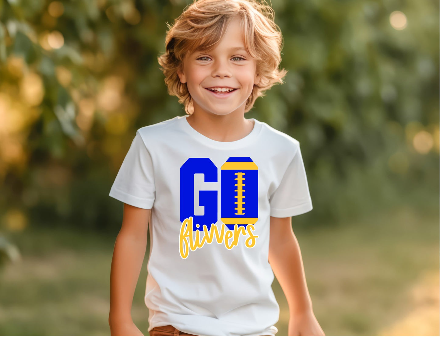 GO Flivvers Kids T-Shirt