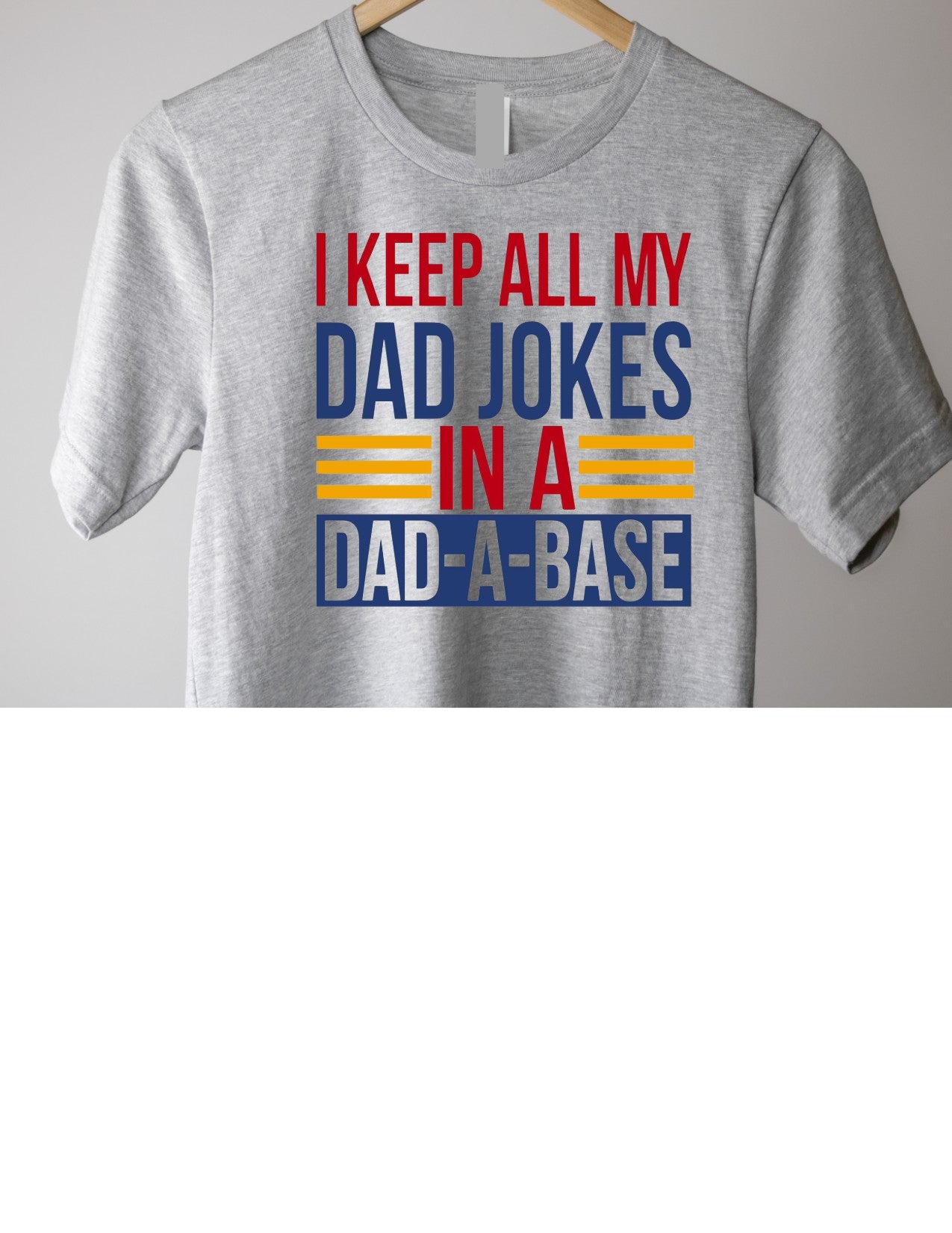 I Keep all of my Dad Jokes