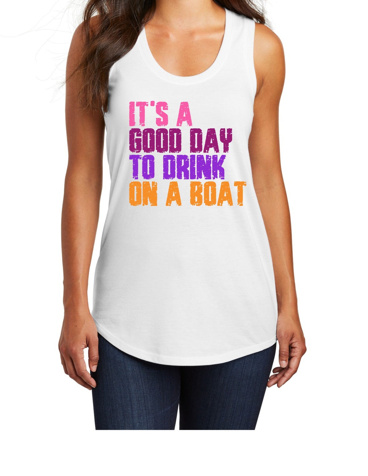 It's a Good Day to Drink on a Boat