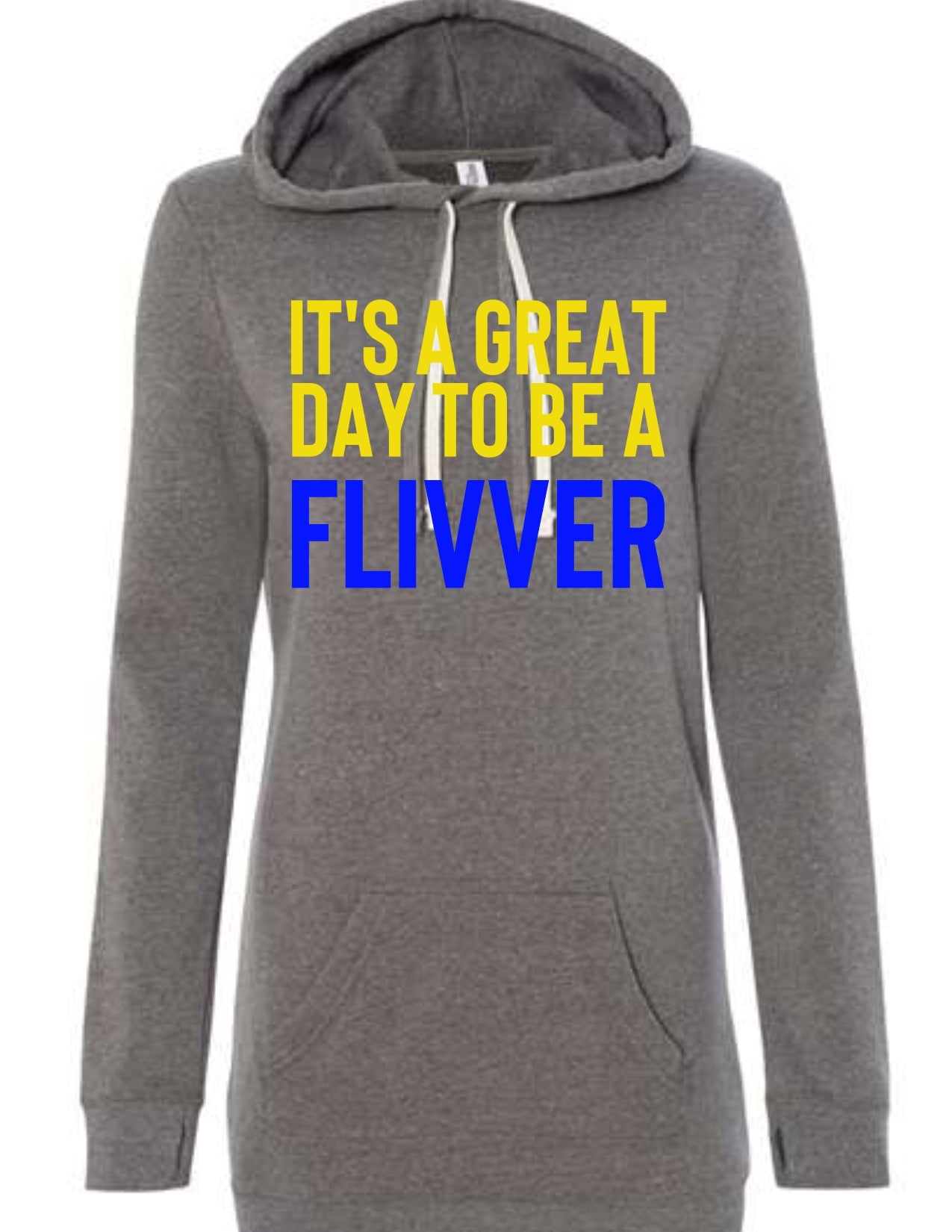 It's a Great Day to be a Flivver