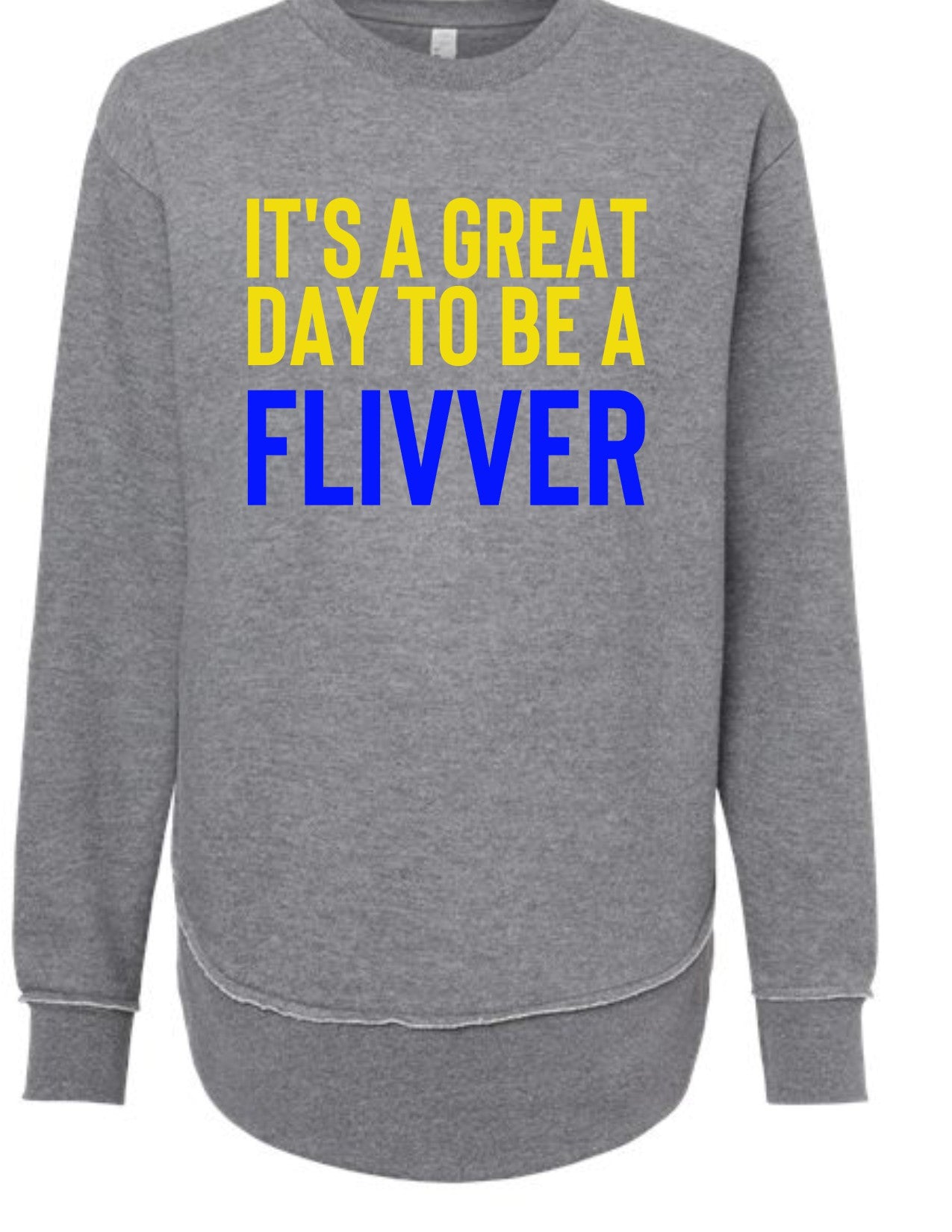 It's a Great Day to be a Flivver