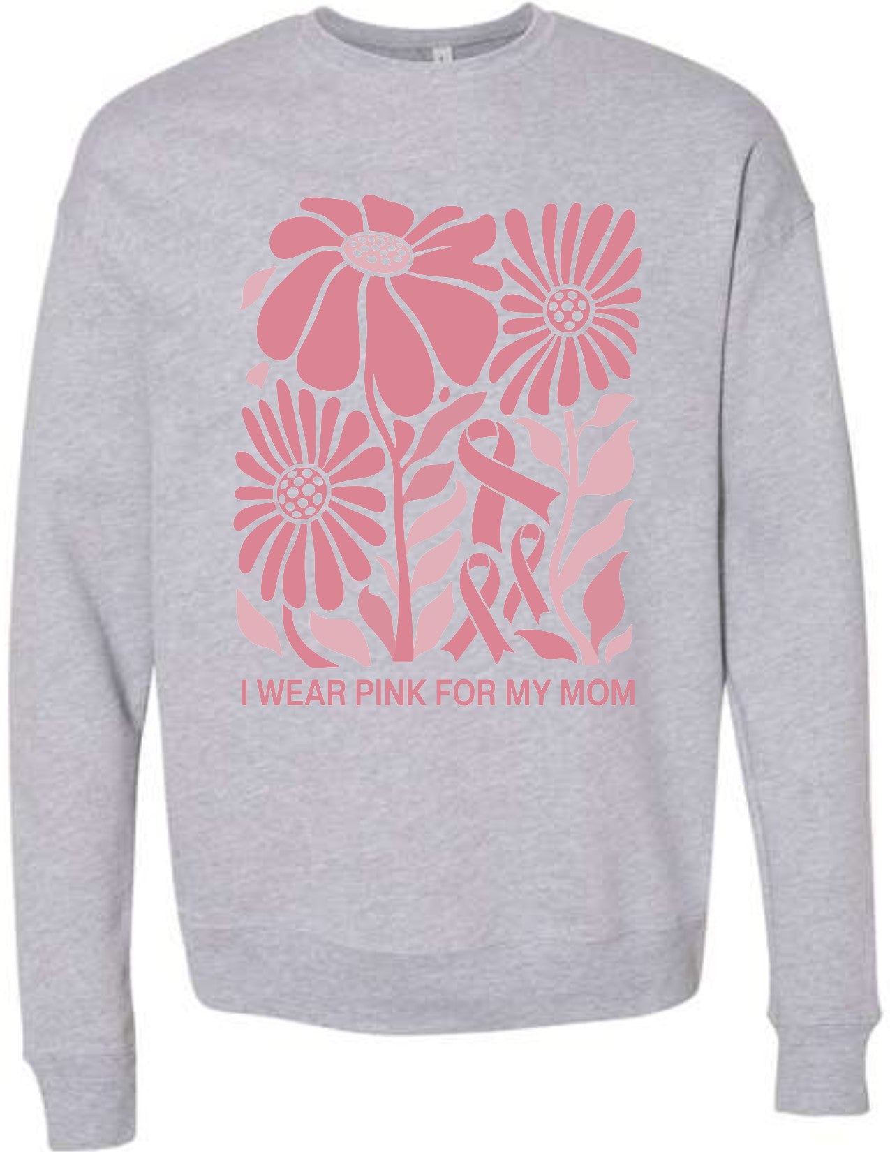 I Wear Pink For (Customizable)