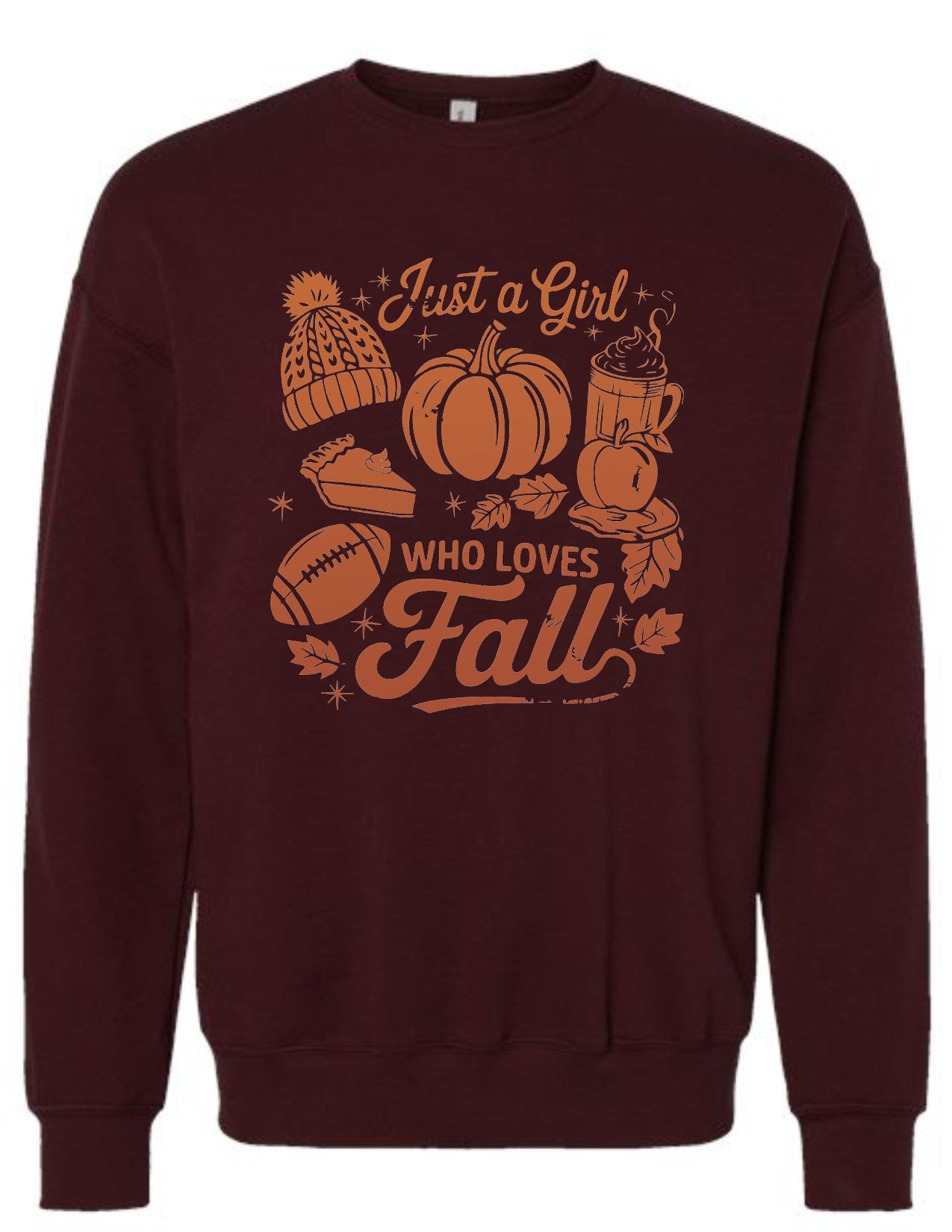 Just a Girl Who Loves Fall
