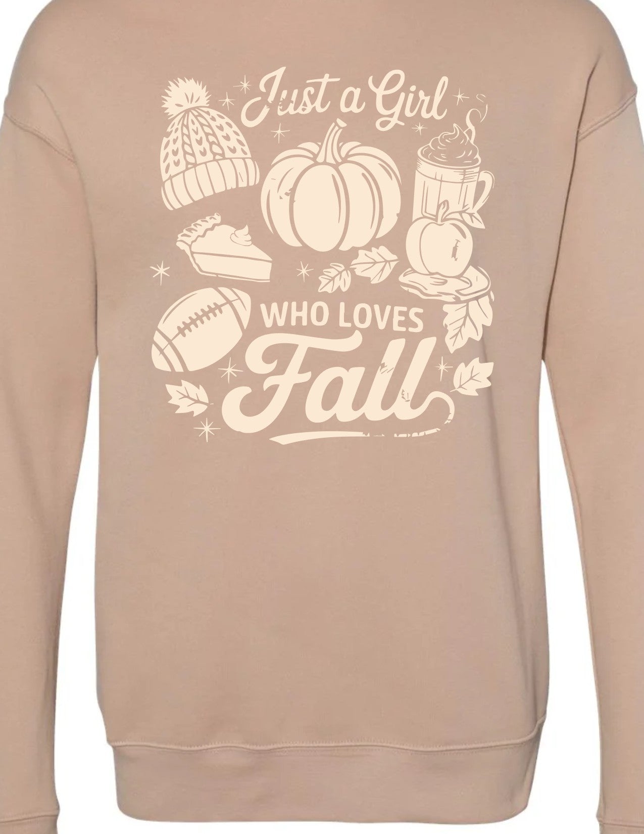Just a Girl Who Loves Fall