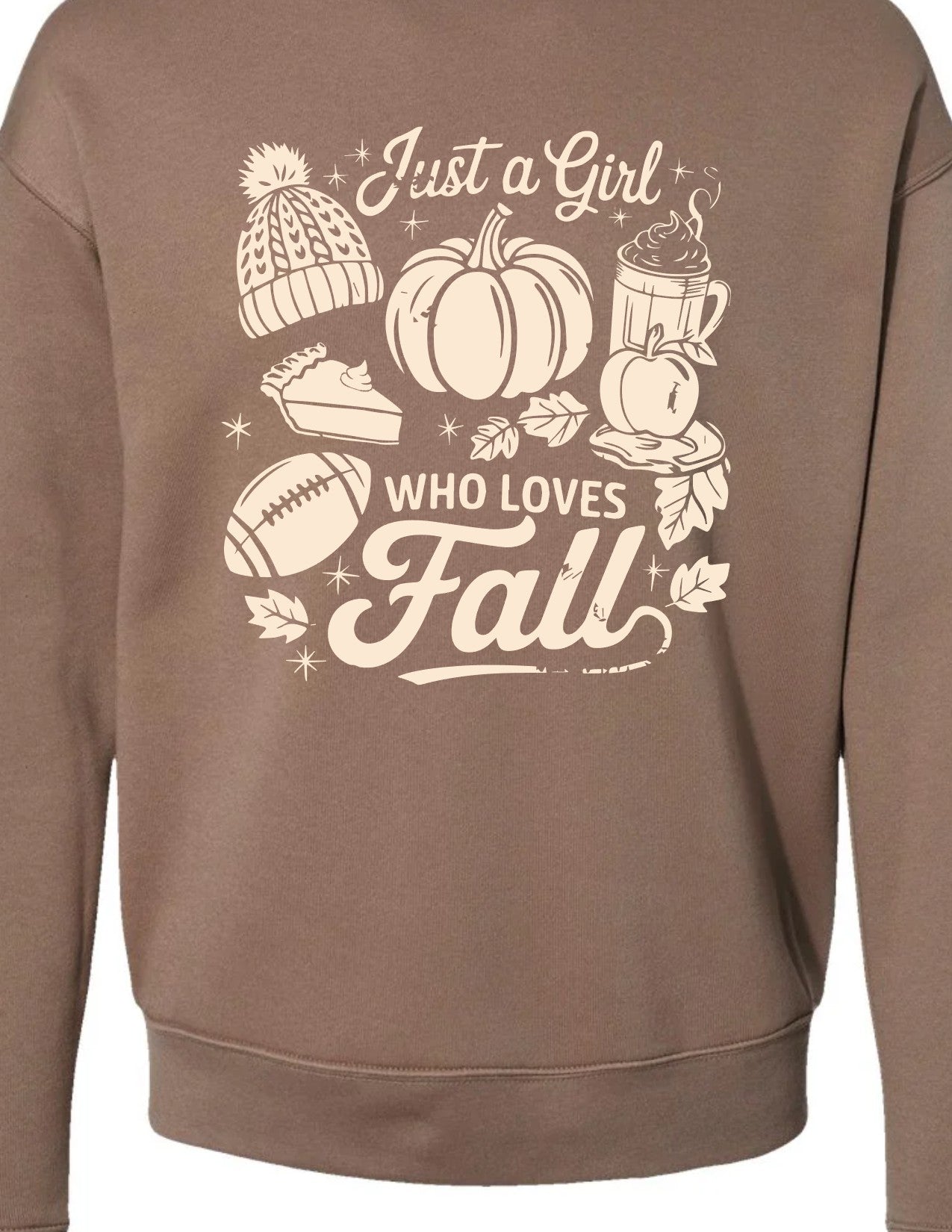 Just a Girl Who Loves Fall